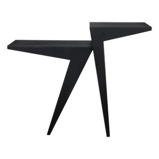 NOIR Steam Console, Black Iron For Sale