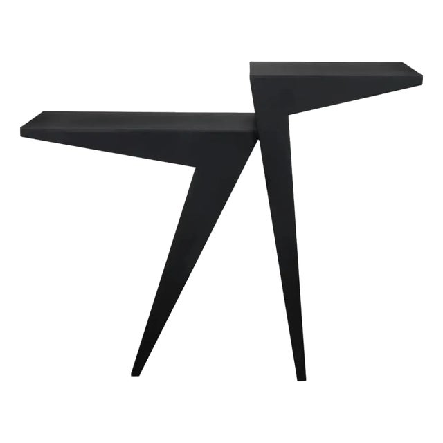 NOIR Steam Console, Black Iron For Sale