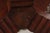 English Vintage Revolving Mahogany Pie Crust Tilt Top Table For Sale - Image 18 of 18