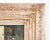 2020s Handmade Silvered Glass Wood Molding Wall Mirror For Sale - Image 5 of 10