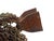 Vintage Brutalist Metal Llama Sculpture | Signed Robert Cumpston | Late 20th Century For Sale - Image 11 of 11