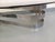 Vintage Oval Coffee Table in Smoked Glass and Chrome Metal from the 1970s For Sale - Image 16 of 17