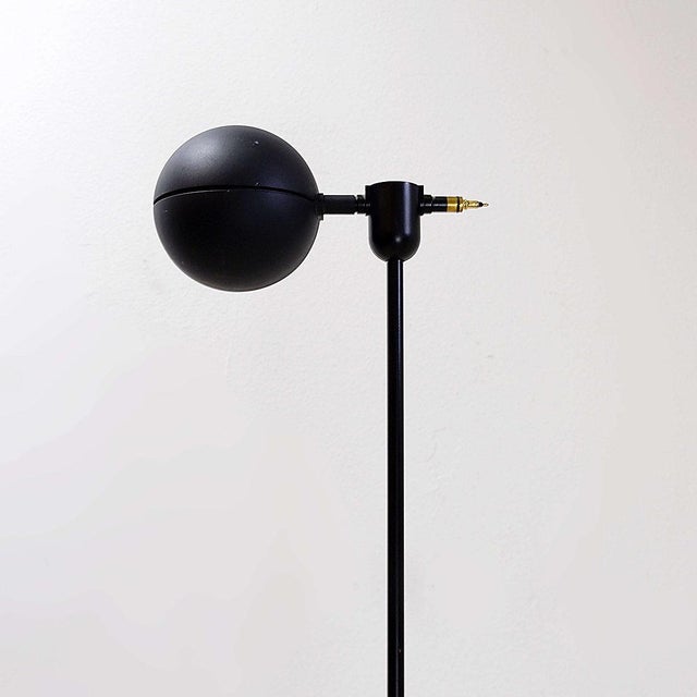 Vintage Italian Floor Lamp, 1980s For Sale - Image 10 of 16
