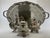 Late 19th Century Napoleon III Sterling 3 Pc Tea & Coffee Set w/ Tray For Sale - Image 12 of 18