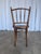 Vintage Carved Bentwood Dining Chair in the style of Thonet Style, 1960s For Sale - Image 13 of 18