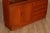 Danish Modern Teak Bookcase Hutch For Sale - Image 12 of 18