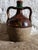 Enamelled Terracotta Jug with Double Handle For Sale - Image 6 of 7