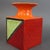 Vintage Italian Sculptural Vase by Bruno Gambone, 1970s For Sale - Image 13 of 18