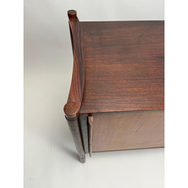 Gavina Archimede Sideboard by Hirozi Fukuoh for Gavina, 1962 For Sale - Image 4 of 14