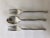 Gourmet Settings Exotique Platinum Stainless Flatware 3 Pieces For Sale - Image 4 of 4