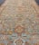 Sky Blue Antique Persian Sultanabad Rug With a Soft Sky Blue Field With Stylized Palmette 4'4 X 9'4 For Sale - Image 8 of 12