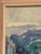 Pia Oom, Landscape, 1950s, Oil on Canvas, Framed For Sale - Image 14 of 18