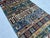 Camel Hand-Knotted Qashqai Style Pictorial Khorjin Runner, Camels and Lions, 2'9" X 15'10" For Sale - Image 8 of 9