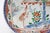 Circa 1880 Japanese Imari Crane Motif Fruit Bowl For Sale In Raleigh - Image 6 of 7