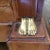 Wood French Empire "Retour D'Egypte" Mahogany Day Bed For Sale - Image 7 of 10