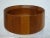 Mid 20th Century Dansk Denmark Jens Harald Quistgaard Teak Serving Bowl For Sale - Image 5 of 9