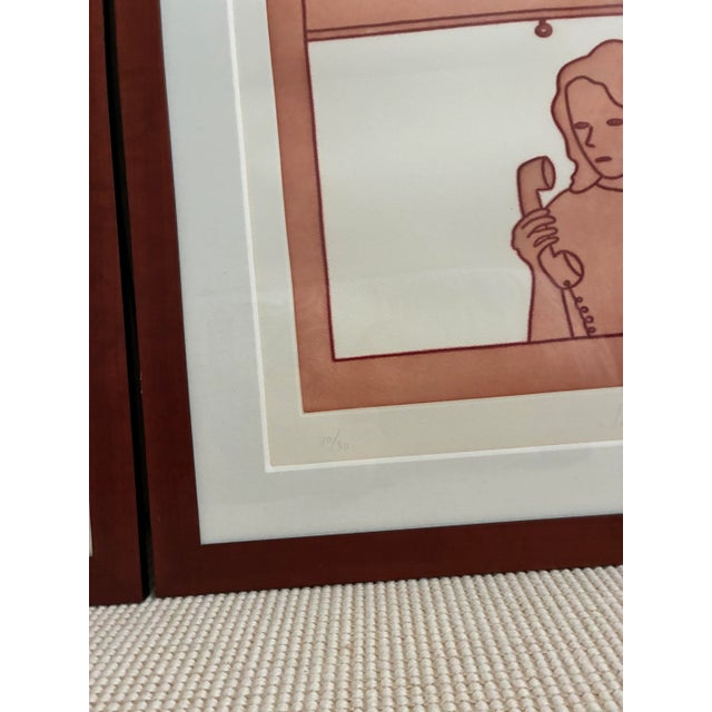 Ida Applebroog Lithographs For Sale - Image 10 of 12