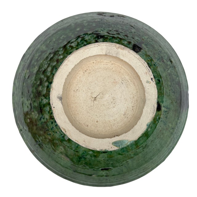 Moroccan Tamegroute Bowl For Sale In Atlanta - Image 6 of 6