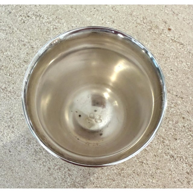 Vintage Christian Dior French Match Holder/Cachepot For Sale - Image 10 of 12