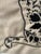 Vintage Hand-Made Crewel-Style Embroidery of a Cat Featuring Florals - Framed 1976 Folk Art For Sale In Miami - Image 6 of 8