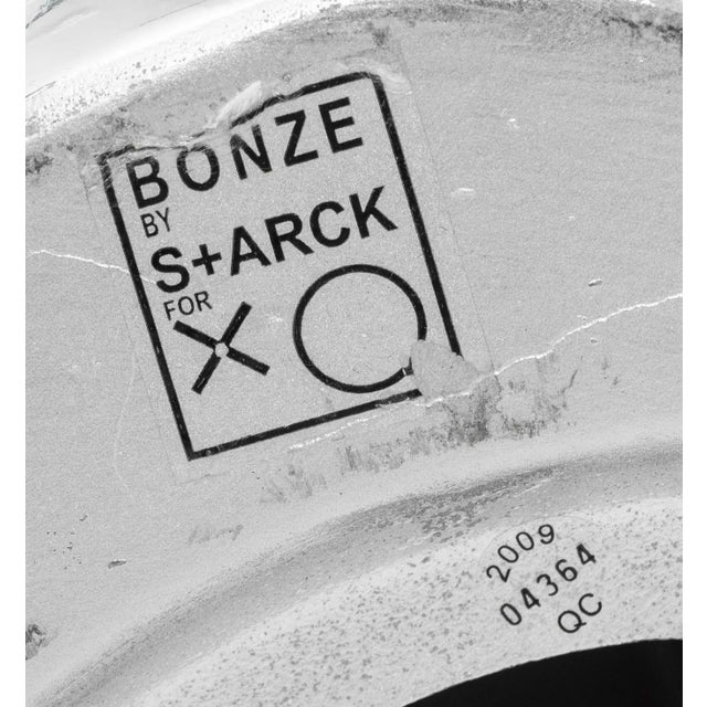 Philippe Starck for Xo "Bonze" Stools, Pair For Sale - Image 12 of 12