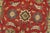 Textile Kazak Runner 2’8” X 8’3” Red Wool Traditional Hand-Knotted Oriental Rug For Sale - Image 7 of 12