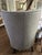 Traditional Bernhardt Kingston Gray High Back Lounge Chair With Nailhead Trim For Sale - Image 3 of 8