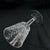 Vintage Waterford Crystal “Clare” Claret Wine Glasses - Set of 6 For Sale - Image 11 of 14