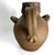 Brown Late 20th Century Signed Louis Mendez Sculptural Ceramic Figural Pitcher For Sale - Image 8 of 13