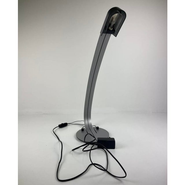 Alumè Table Lamp by Ewald Winkelbauer for Tronconi, 1988 For Sale - Image 13 of 16