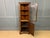 A good quality Ipswich Oak corner cabinet, or cupboard. Very well made from solid English oak, now with a lovely mellow...