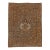 Turkish Anatolian Rug 4'3" x 5'6" #18060 For Sale