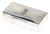 Lovely English Antique Victorian Sterling Silver Cigarette Trinket Jewelry Desk Box Coat of Arms For Sale