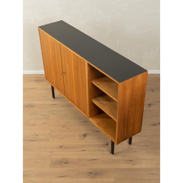 Wood Vintage Sideboard, 1950s For Sale - Image 7 of 8