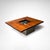 Burl Wood Coffee Table with Bar by Paul Michel for Roche Bobois, 1980s For Sale - Image 6 of 10