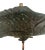 American Antique American Patinated Copper Fish Weathervane on Custom Display Stand For Sale - Image 3 of 10