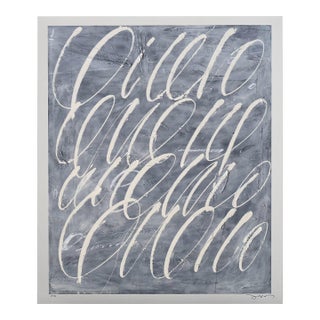 Josh Young Design House - "Marseille, 1926". Limited Quantity Fine Art Print For Sale