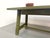 Olive Green Lacquered Dining Table from DLG Georges Robert, 1970 For Sale - Image 16 of 18