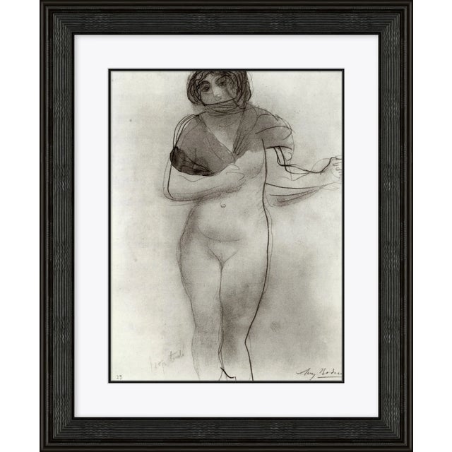 Mary Framed Art Print from The Scholar Series by David Phoenix ABOUT THE SCHOLAR SERIES BY DAVID PHOENIX: In their first...