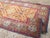 Textile Galerie Shabab Collection Mid-20th Century Indian Cotton Agra Accent Rug For Sale - Image 7 of 8