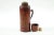1920s 1920s Chinese Wood Flask For Sale - Image 5 of 6