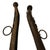Farmhouse Antique Late 19th Century Iron & Wood Horse/Mule Hames Harness- Set of 2 For Sale - Image 3 of 5