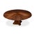 2020s Art Deco Style Walnut Dining Table For Sale - Image 5 of 13