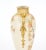 Gold Antique German Porcelain Hand Painted / Gilt Decorative Vase For Sale - Image 8 of 12