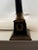 1970s Gran Tour Style Metal Tall French Empire Neo-Classical Obelisk Statuette For Sale - Image 5 of 8