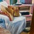 Paint 1990s Oil on Canvas American School Impressionist Signed Framed Depicting Old Interior For Sale - Image 7 of 9