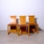 Vintage Chairs in Beech and Leather by Alvar Aalto, 1960s, Set of 3 For Sale - Image 17 of 18