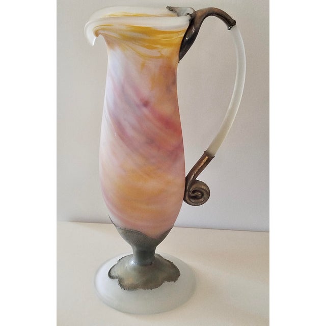 Contemporary Collection Prestige Vase by Florea Silviu For Sale - Image 3 of 3