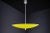 1960s Mid-Century Glass Pendant Lamp Brussels World Expo 1958, 1960s For Sale - Image 5 of 9