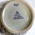 Blue Delft Blue & White Lidded Ginger Jar Urn With Lion Finial From Holland For Sale - Image 8 of 10